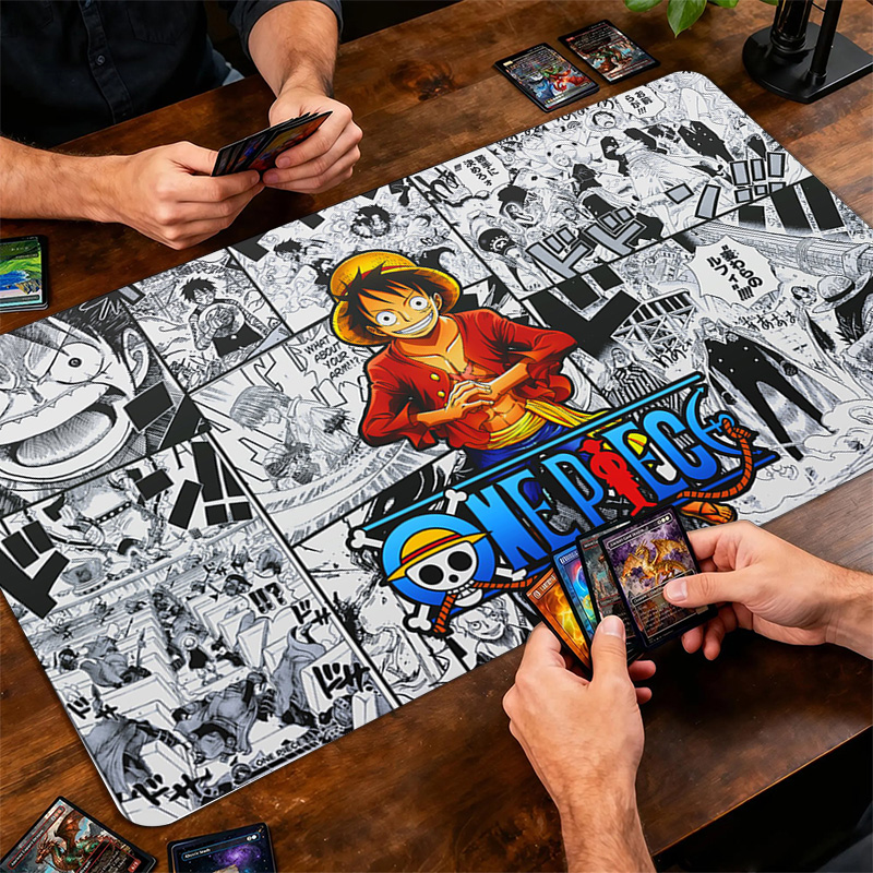 Alas Permainan OPCG One-Piece  - Door Mat Blank ulasan dan harga