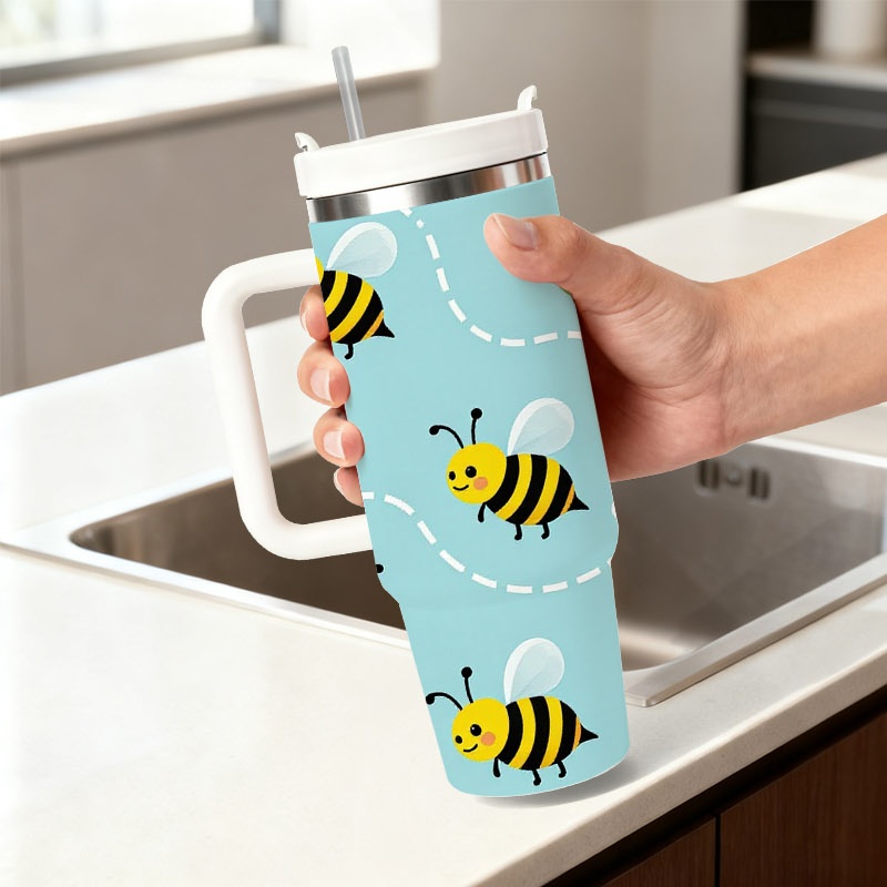 Tumbler Stainless Steel 40Oz d - Sublimation Mug White ulasan dan harga