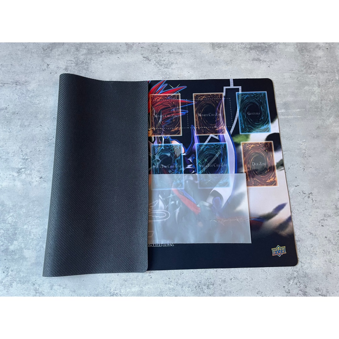 Yu-Gi-Oh! 600x350mm 5DS Gorz T - Door Mat Blank ulasan dan harga